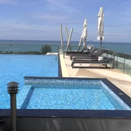 The Gallery Jomtien Beach Pattaya Boutique Condo Экстерьер фото