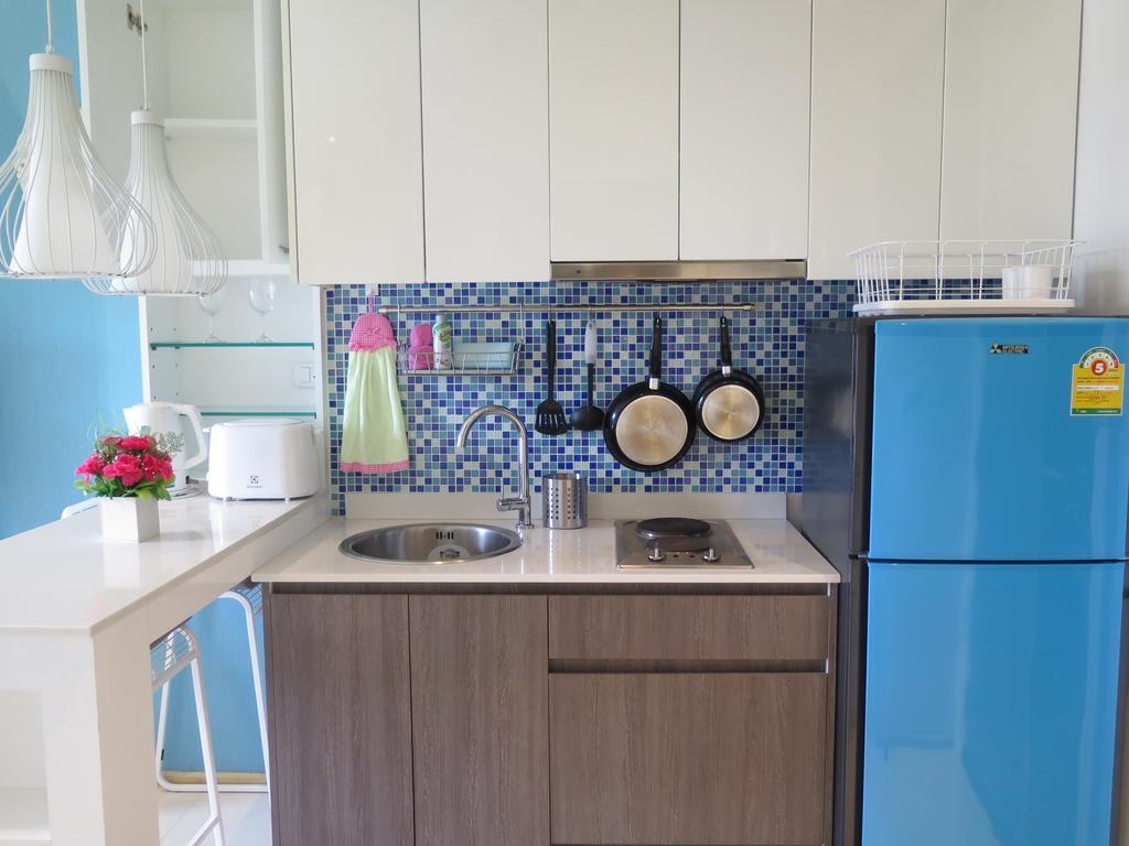 The Gallery Jomtien Beach Pattaya Boutique Condo Номер фото