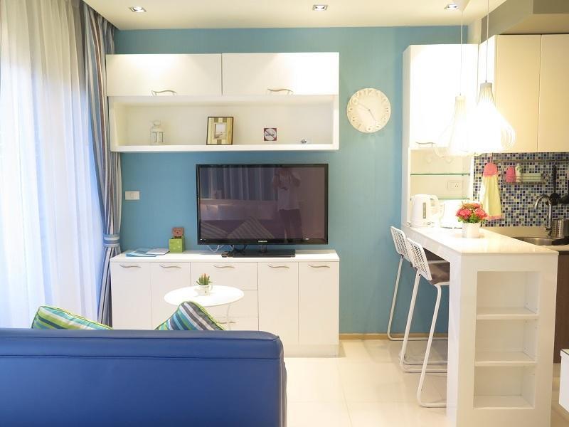 The Gallery Jomtien Beach Pattaya Boutique Condo Номер фото