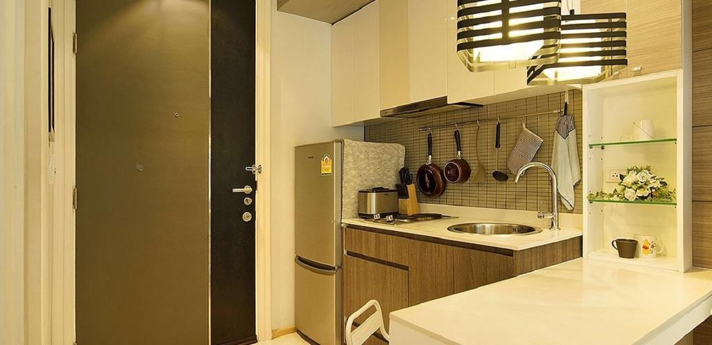 The Gallery Jomtien Beach Pattaya Boutique Condo Экстерьер фото