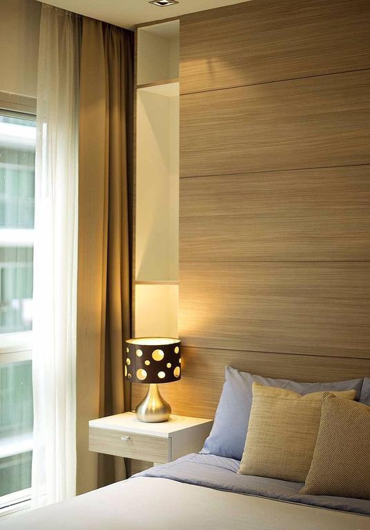 The Gallery Jomtien Beach Pattaya Boutique Condo Экстерьер фото