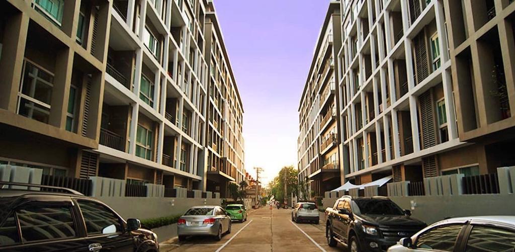The Gallery Jomtien Beach Pattaya Boutique Condo Экстерьер фото