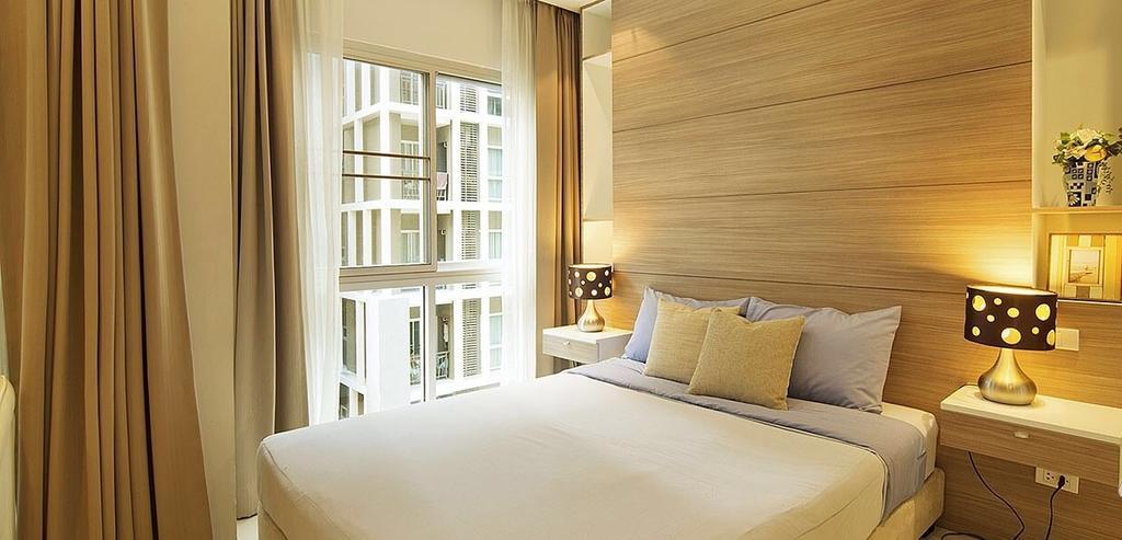 The Gallery Jomtien Beach Pattaya Boutique Condo Экстерьер фото