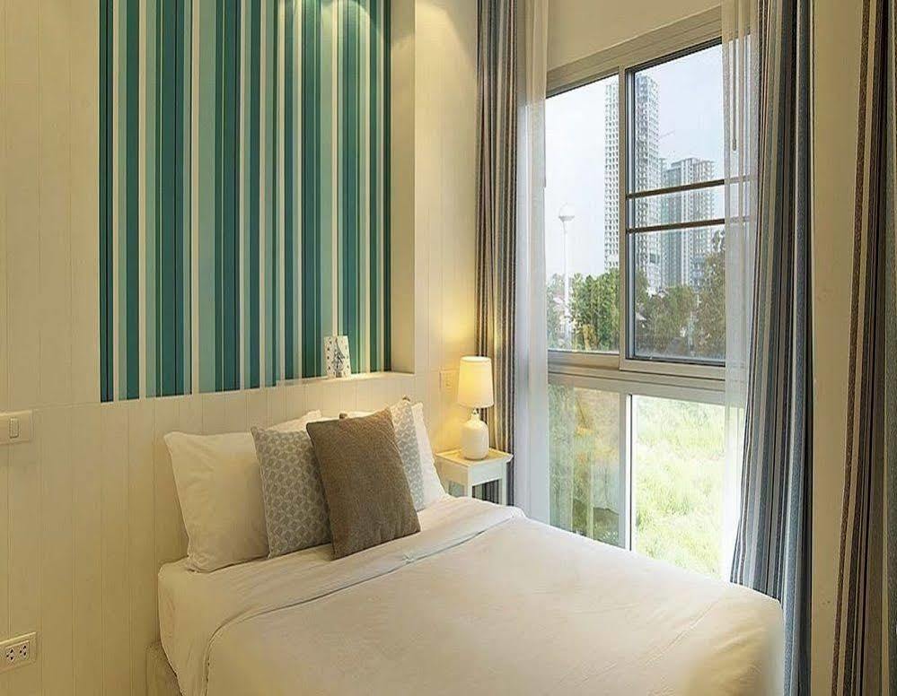 The Gallery Jomtien Beach Pattaya Boutique Condo Экстерьер фото