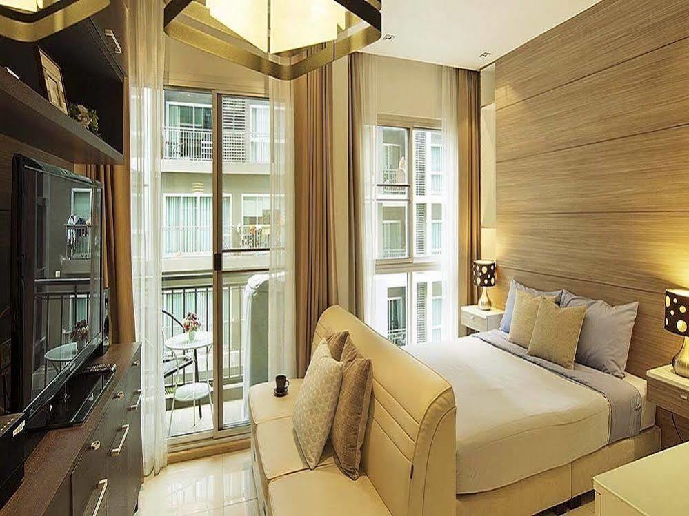 The Gallery Jomtien Beach Pattaya Boutique Condo Экстерьер фото